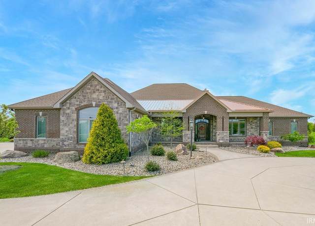 Property at 24632 County Road 26, Elkhart, IN 46517, 5 beds, 6.5 baths