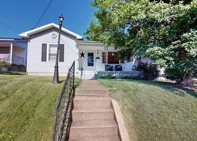 Property at 539 13th St, Tell City, IN 47586, 3 beds, 1 bath