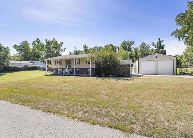 Property at 619 Forest Park Dr, Newburgh, IN 47630, 4 beds, 3 baths