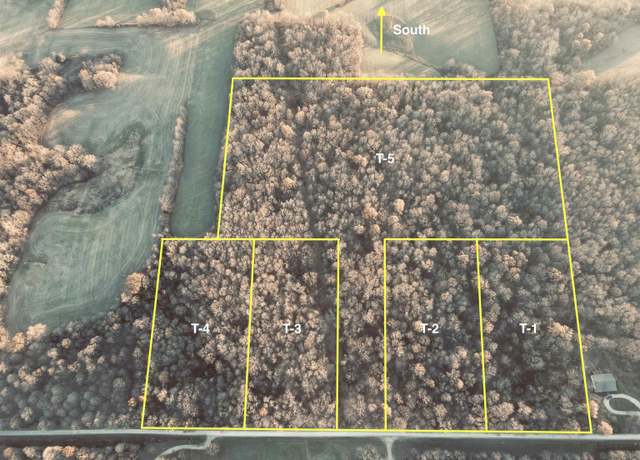 Property at 5 E County Road 550 N, Grandview, IN 47615