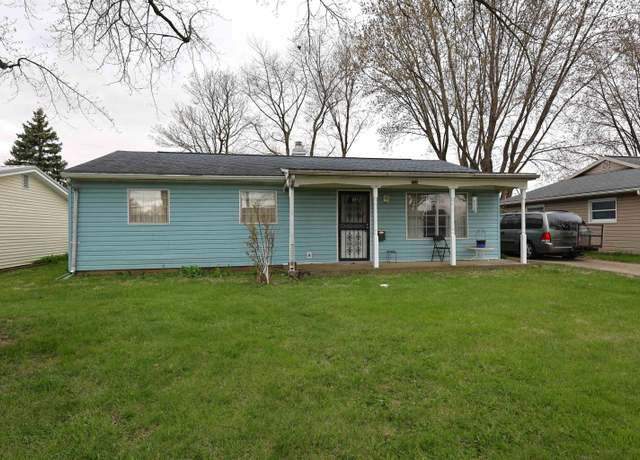 Property at 706 Alabama Ct, Marion, IN 46953, 2 beds, 1 bath