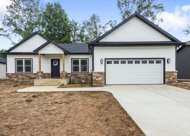 Property at 51670 Prescott Ave, South Bend, IN 46637, 4 beds, 3 baths