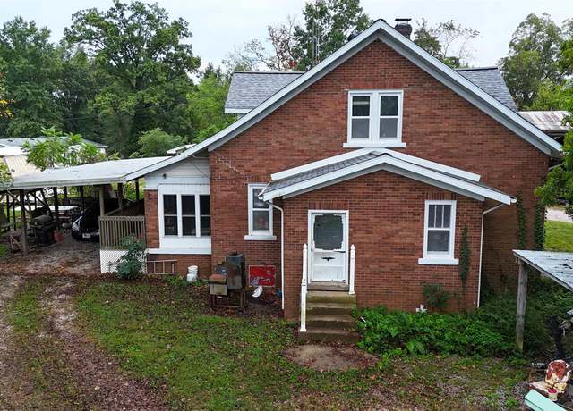 Property at 1838 & 1850 E Holiday Lake Rd, Ferdinand, IN 47532, 6 beds, 2 baths