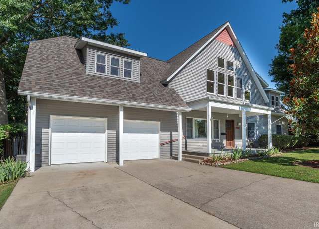 Property at 1008 S Greenwood Ave, Bloomington, IN 47401, 4 beds, 4 baths