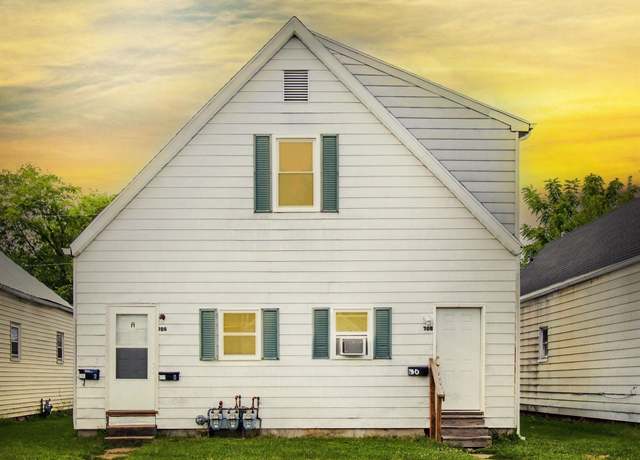 Property at 306/308 E Florida St, Evansville, IN 47711, 4 beds, 3.5 baths