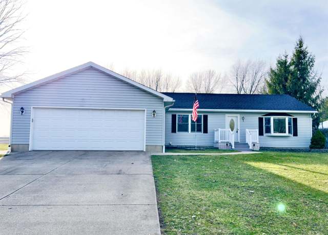 Property at 3395 N 600 Rd E, Warsaw, IN 46582, 3 beds, 2 baths