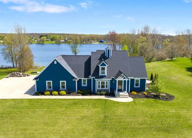 Property at 2795 S 850 W, Kimmell, IN 46760, 4 beds, 3.5 baths