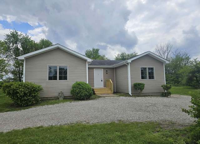 Property at 10440 E Baseline Rd, Avilla, IN 46710, 4 beds, 2 baths