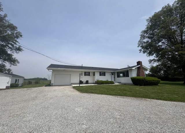 Property at 14612 Lower Huntington Rd, Roanoke, IN 46783, 3 beds, 1.5 baths