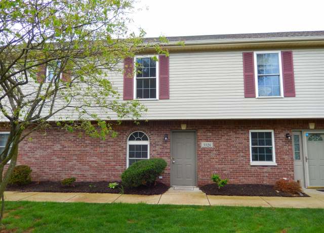 Property at 3324 S Oaklawn Cir, Bloomington, IN 47401, 2 beds, 1.5 baths