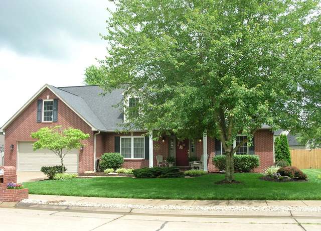 Property at 2622 Oak Trail Dr, Newburgh, IN 47630, 4 beds, 2.5 baths