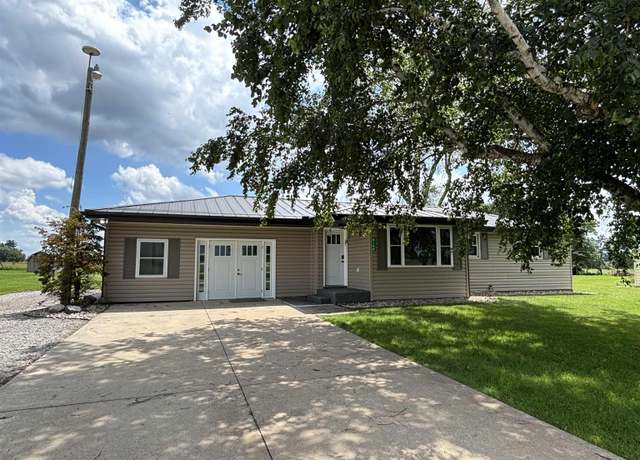 Property at 140 W 100 Rd S, Lagrange, IN 46761, 3 beds, 1.5 baths