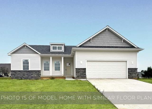 Property at 1334 Keady Ct, South Bend, IN 46614, 3 beds, 2 baths