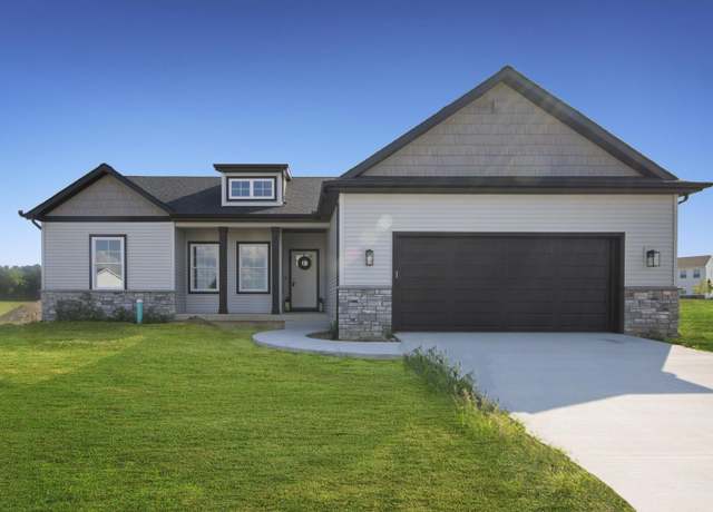 Property at 1334 Keady Ct, South Bend, IN 46614, 3 beds, 2 baths
