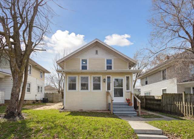 Property at 1146 Milton St, South Bend, IN 46613, 3 beds, 1.5 baths