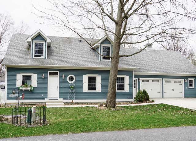 Property at 275 E Morsches Rd, Columbia City, IN 46725, 4 beds, 3 baths