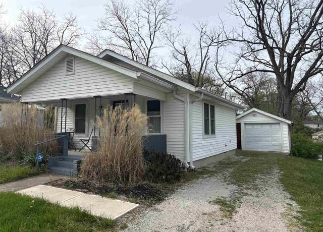 Property at 1010 W 10th St, Bloomington, IN 47404, 2 beds, 1 bath