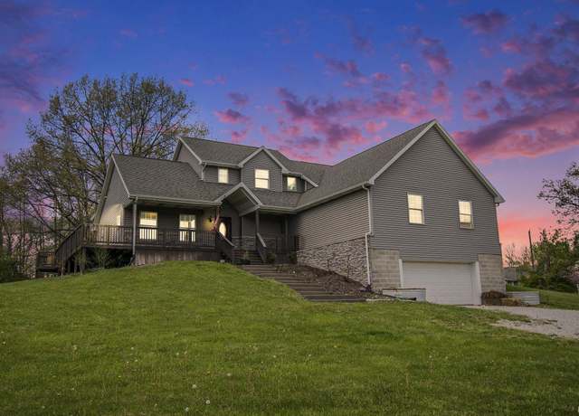 Property at 13849 3rd Rd, Plymouth, IN 46563, 4 beds, 2.5 baths