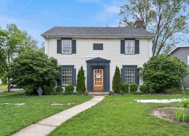 Property at 2728 East Dr, Fort Wayne, IN 46805, 3 beds, 1.5 baths