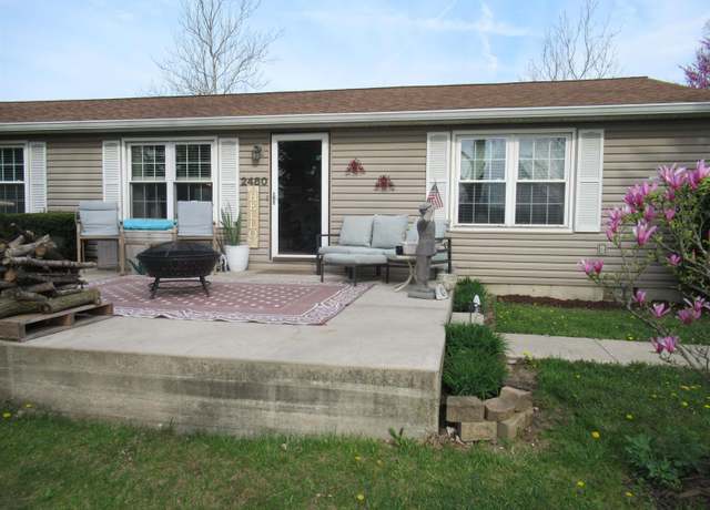 Property at 2480 S 800 Rd E, Columbia City, IN 46725, 3 beds, 2 baths