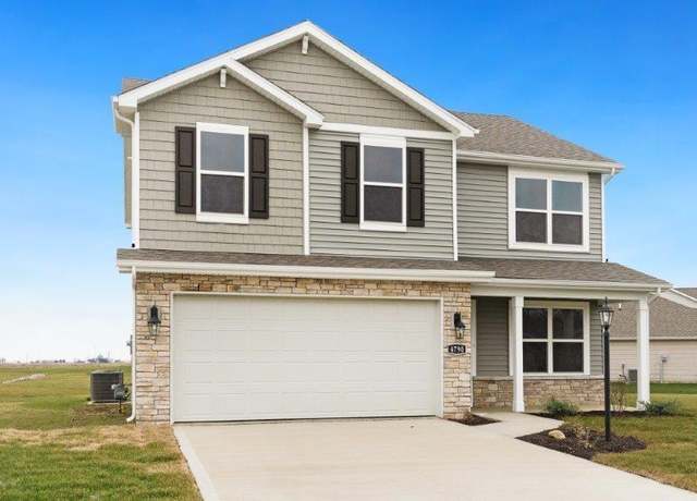 Property at 4790 Carson Ct, Woodburn, IN 46797, 4 beds, 2.5 baths