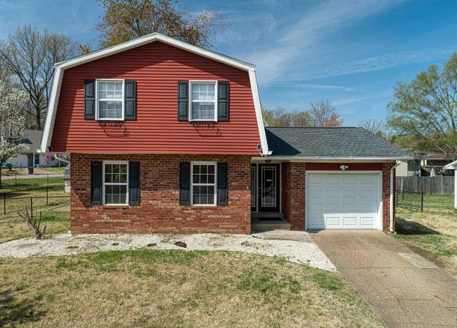 Property at 809 Southfield Rd, Evansville, IN 47715, 3 beds, 1.5 baths