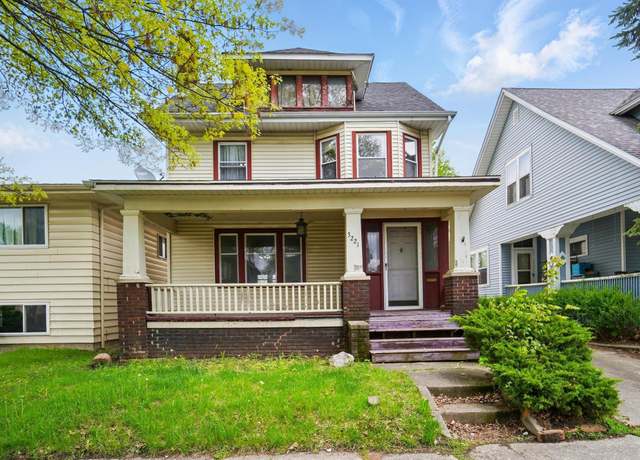Property at 3221 S Harrison St, Fort Wayne, IN 46807, 3 beds, 1.5 baths