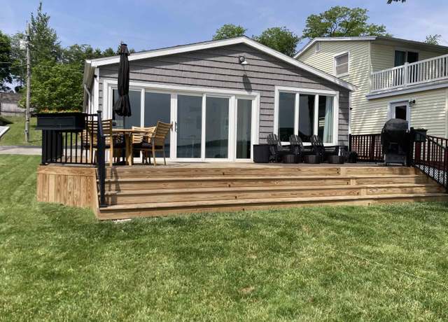 Property at 635 Lane 101 Hamilton Lake Lk, Hamilton, IN 46742, 2 beds, 1 bath