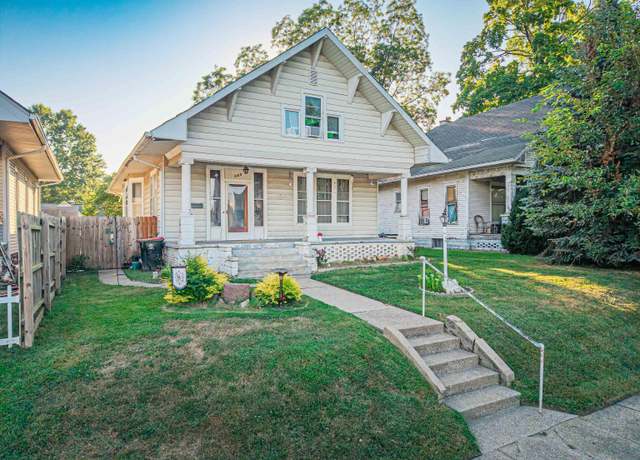 Property at 523 N Canal St, Mount Vernon, IN 47620, 4 beds, 2 baths