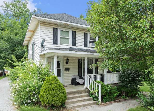 Property at 652 Rossville Ave, Frankfort, IN 46041, 4 beds, 1 bath