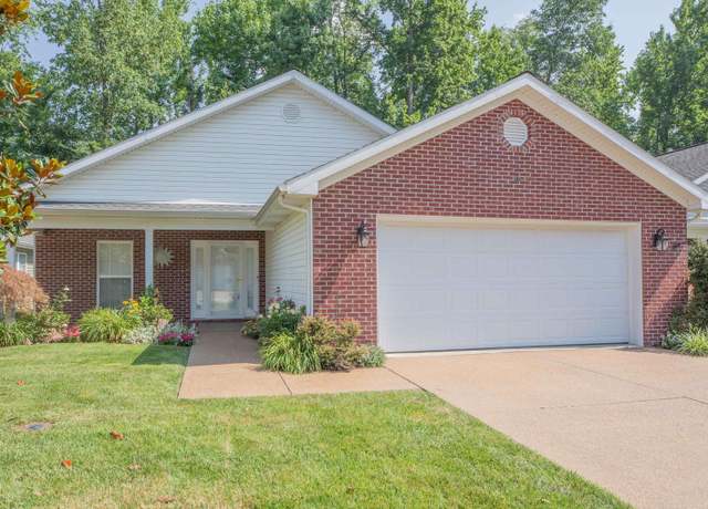 Property at 3316 Fawn Hill Dr, Evansville, IN 47711, 3 beds, 3 baths