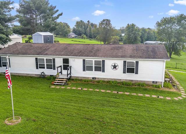 Property at 13134 E Newton Dr, Solsberry, IN 47459, 3 beds, 2 baths
