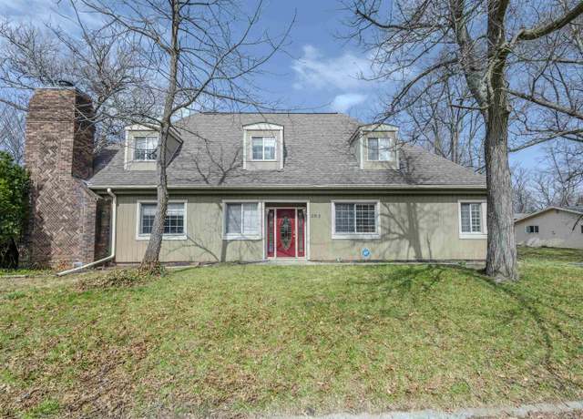 Property at 2512 W Petty Rd, Muncie, IN 47304, 4 beds, 3.5 baths