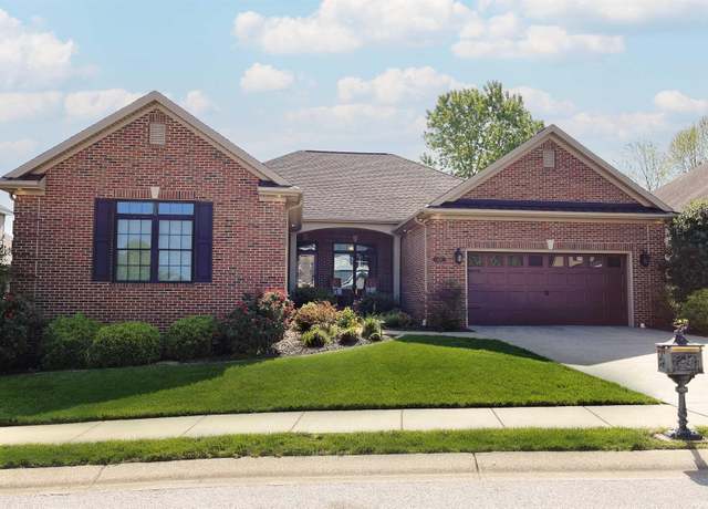 Property at 4600 Fieldcrest Pl, Newburgh, IN 47630, 3 beds, 2 baths