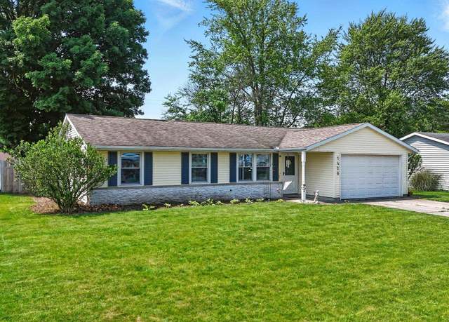 Property at 1428 Berwick Ln, New Haven, IN 46774, 3 beds, 1.5 baths