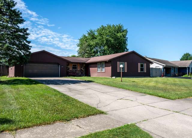 Property at 8722 Glenrock Dr, New Haven, IN 46774, 4 beds, 3 baths