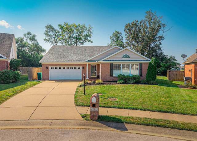 Property at 3023 Vertigo Ct, Evansville, IN 47725, 3 beds, 2 baths