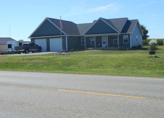 Property at 7952 S State Road 25 Rd, Rochester, IN 46975, 3 beds, 3 baths