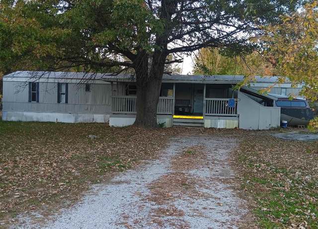 Property at 357 N Gentleman Pl, Cloverdale, IN 46120, 2 beds, 2 baths