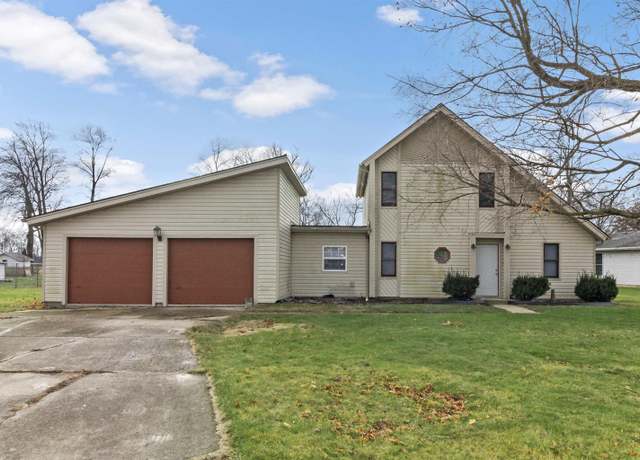 Property at 5317 Bechtel Ct, Marion, IN 46952, 3 beds, 2 baths