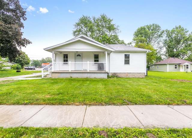 Property at 2766 Garden Blvd, Elkhart, IN 46517, 3 beds, 1 bath
