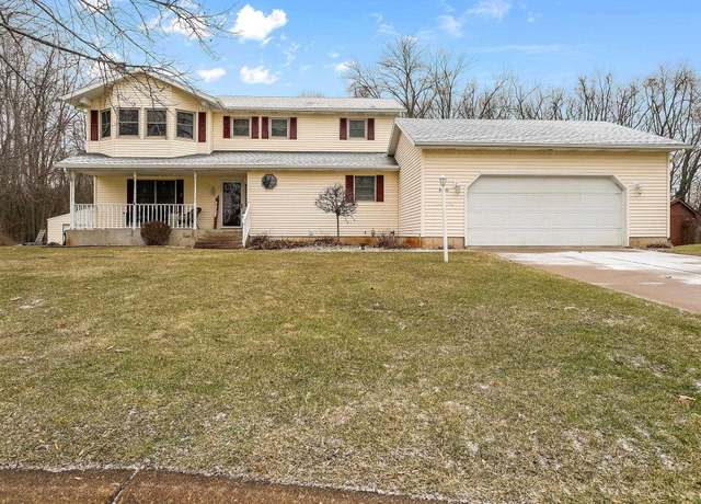 Property at 58205 Wayne Ln, South Bend, IN 46619, 3 beds, 2.5 baths