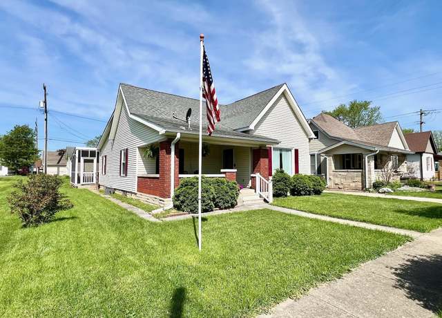 Property at 611 R St, Bedford, IN 47421, 2 beds, 1.5 baths