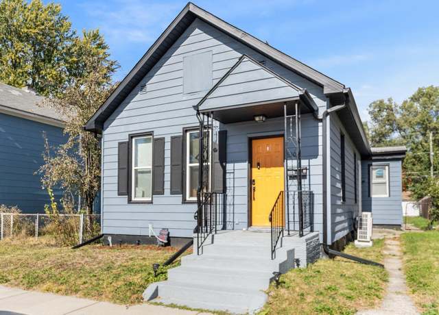 Property at 630 W 4th St, Fort Wayne, IN 46808, 3 beds, 1 bath
