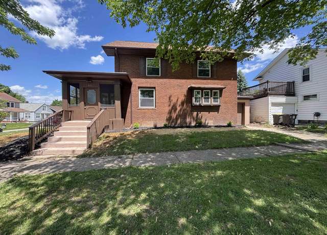 Property at 201 Congress Ave, Fort Wayne, IN 46806, 3 beds, 1 bath