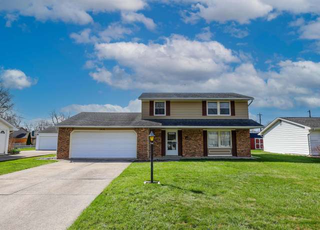 Property at 1616 E Macgregor Dr, New Haven, IN 46774, 4 beds, 1.5 baths