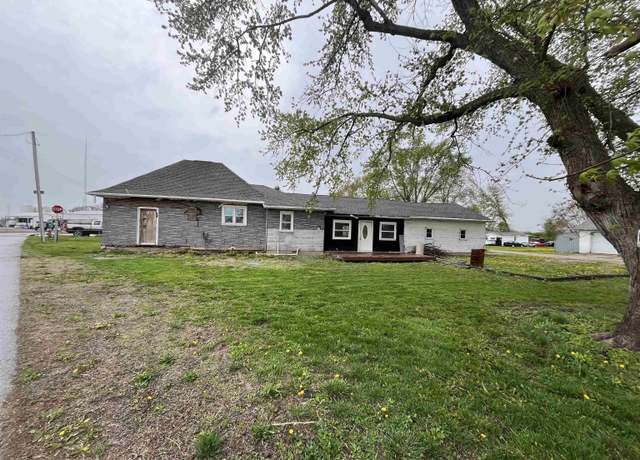 Property at 4040 W Vandalia Rd, Logansport, IN 46947, 3 beds, 1 bath
