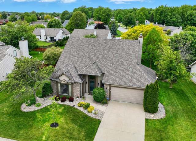 Property at 8427 Victoria Woods Pl, Fort Wayne, IN 46825, 3 beds, 2.5 baths
