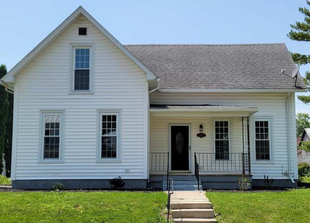 Property at 412 S Van Scoyoc St, Avilla, IN 46710, 3 beds, 1 bath