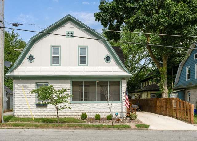 Property at 210 N Indiana Ave, Kokomo, IN 46901, 4 beds, 1.5 baths
